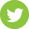Twitter icon hover